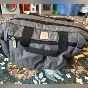 Ergo diaper bag